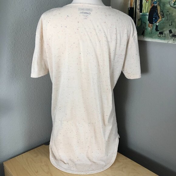 Carbon T Shirt - Longer Length - Picture 7 of 8